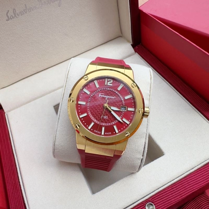 FERRAGAMO Watches Sleek 182236