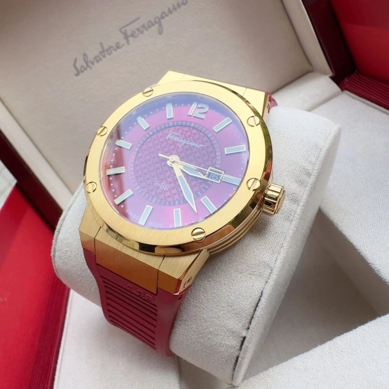 FERRAGAMO Watches Sleek 182236