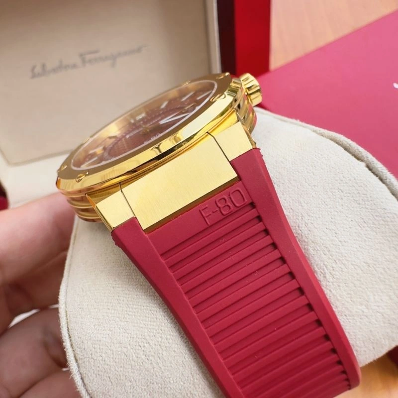 FERRAGAMO Watches Sleek 182236