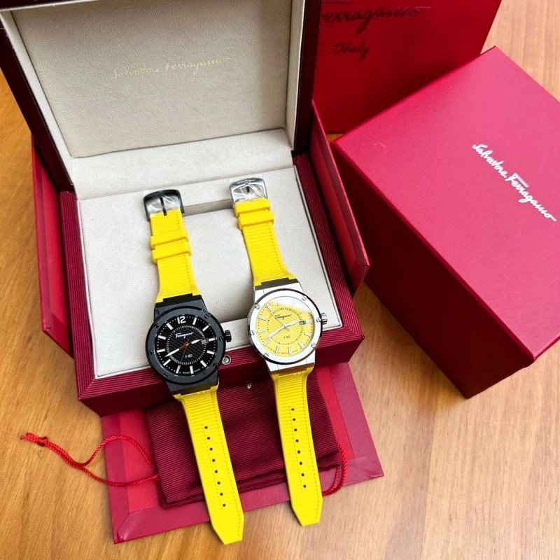 Fashionable FERRAGAMO Watches 182237