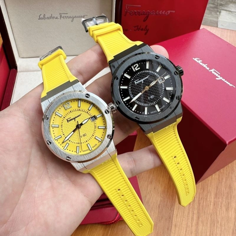 Fashionable FERRAGAMO Watches 182237