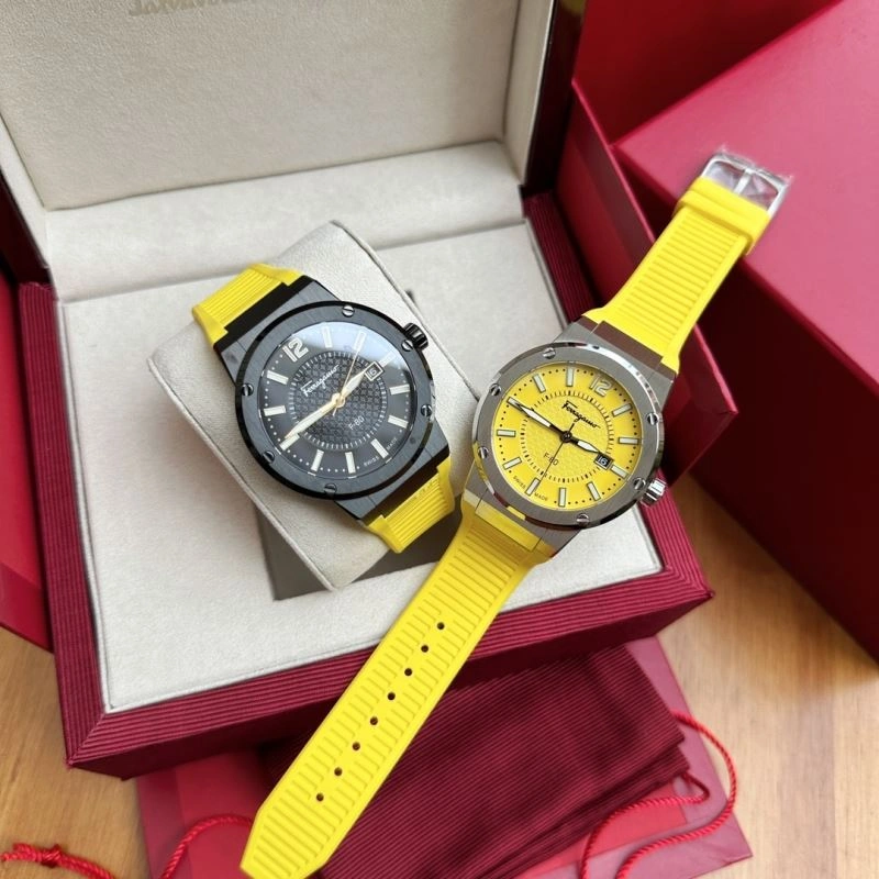 Fashionable FERRAGAMO Watches 182237