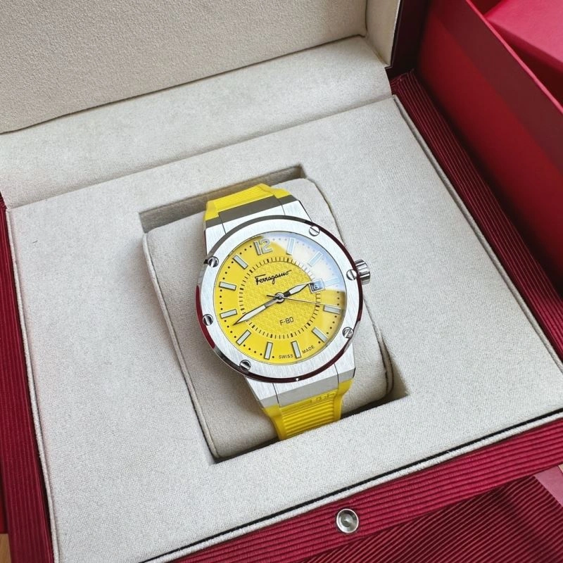 Fashionable FERRAGAMO Watches 182237