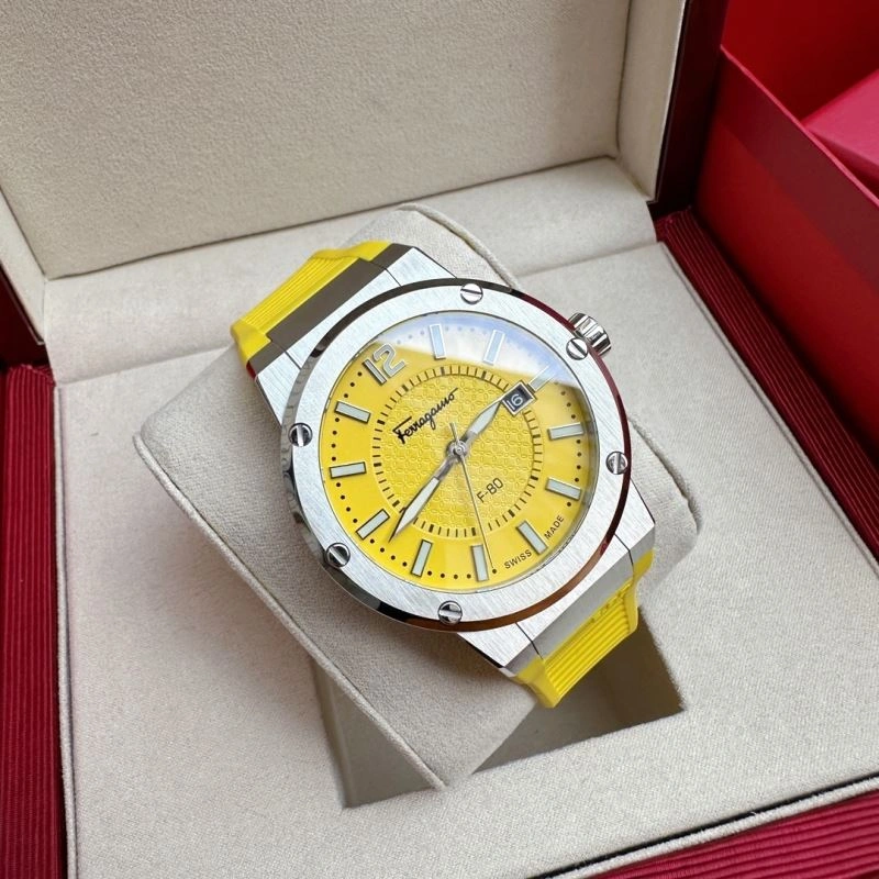 Fashionable FERRAGAMO Watches 182237