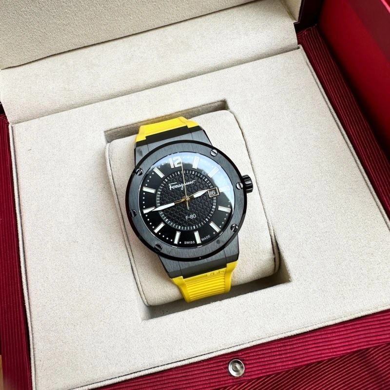 Fashionable FERRAGAMO Watches 182237