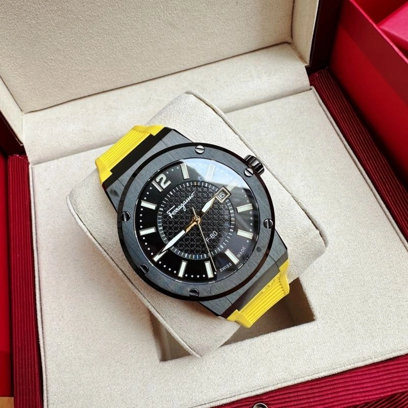 Fashionable FERRAGAMO Watches 182237