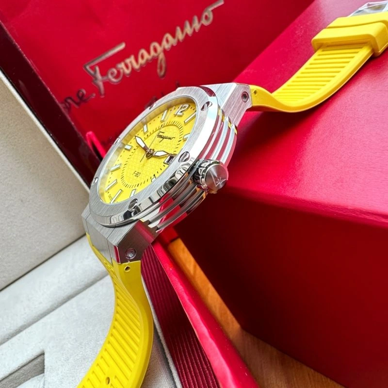 Fashionable FERRAGAMO Watches 182237