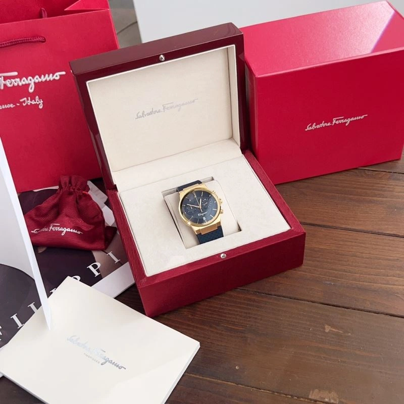 SunProtective FERRAGAMO Watches 182228