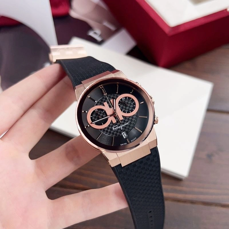 Durable FERRAGAMO Watches 182234