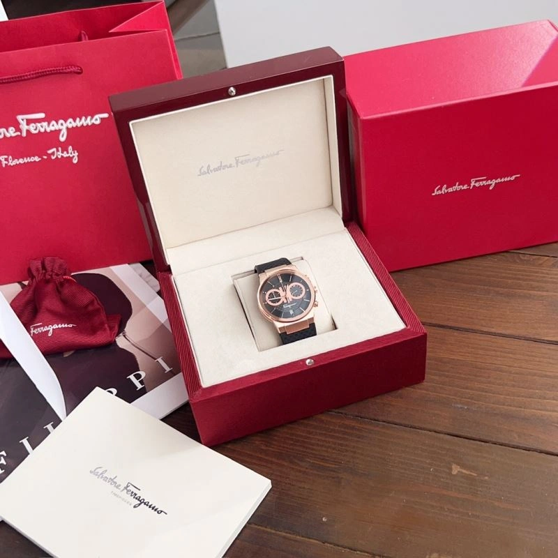 Durable FERRAGAMO Watches 182234