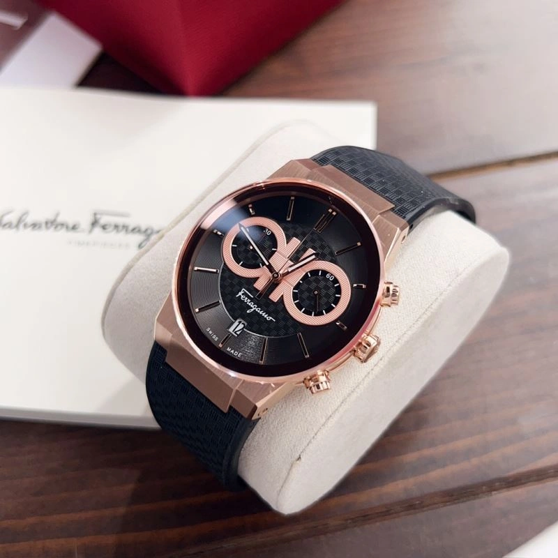 Durable FERRAGAMO Watches 182234