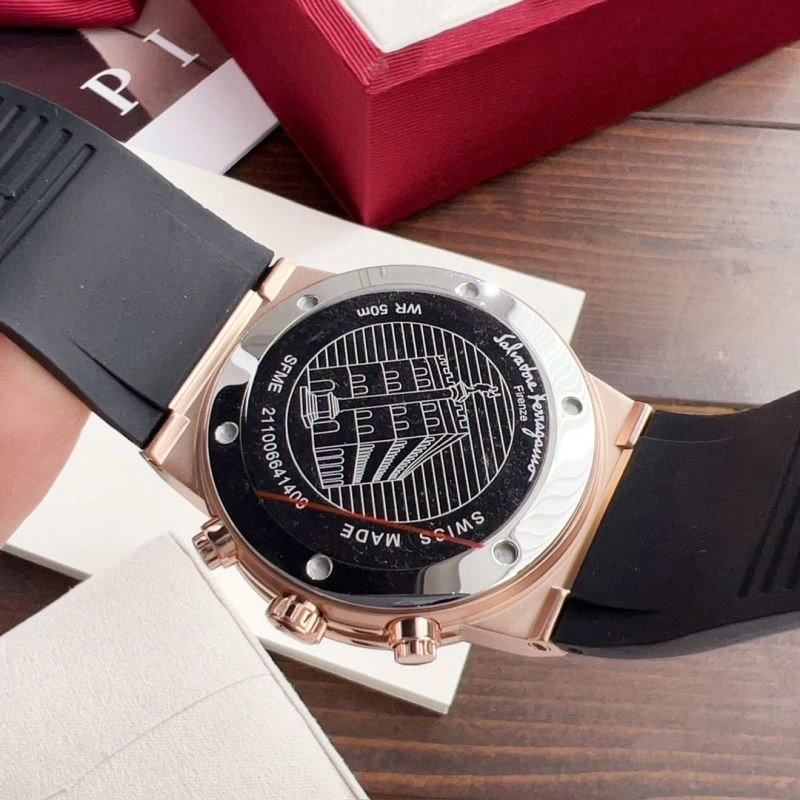 Durable FERRAGAMO Watches 182234