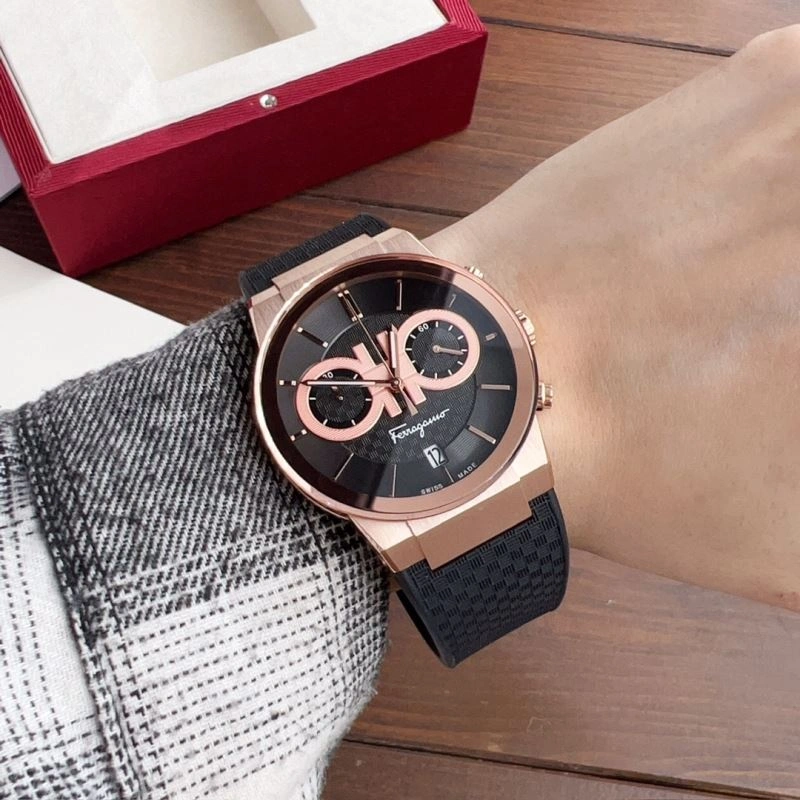 Durable FERRAGAMO Watches 182234