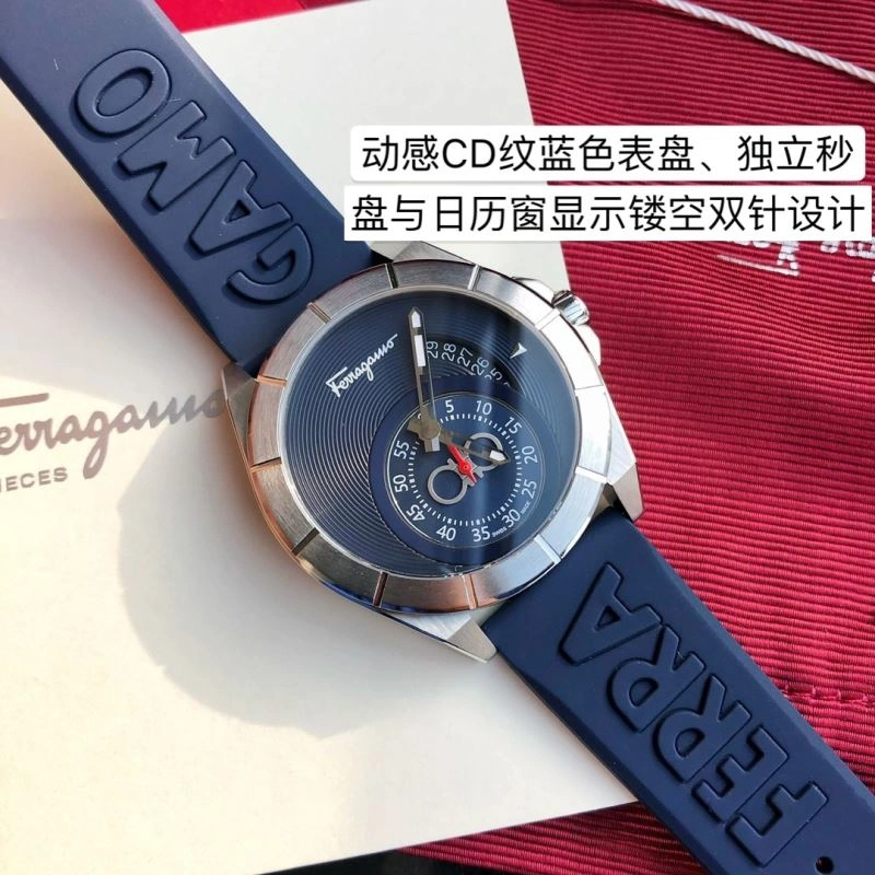 FERRAGAMO Watches BestValue 182232