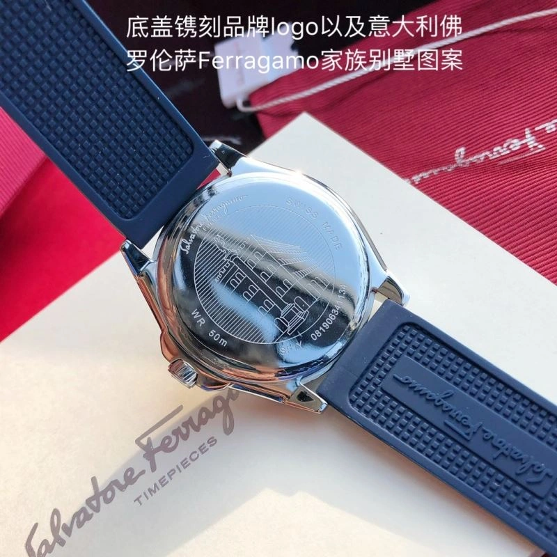 FERRAGAMO Watches BestValue 182232