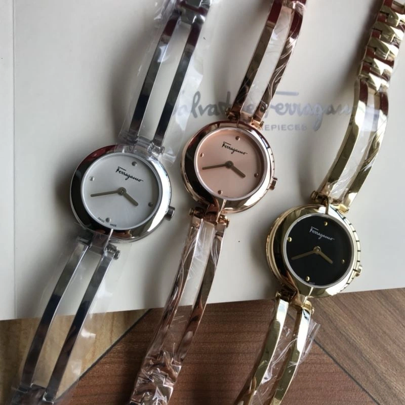 FERRAGAMO Watches WeatherProof 182217