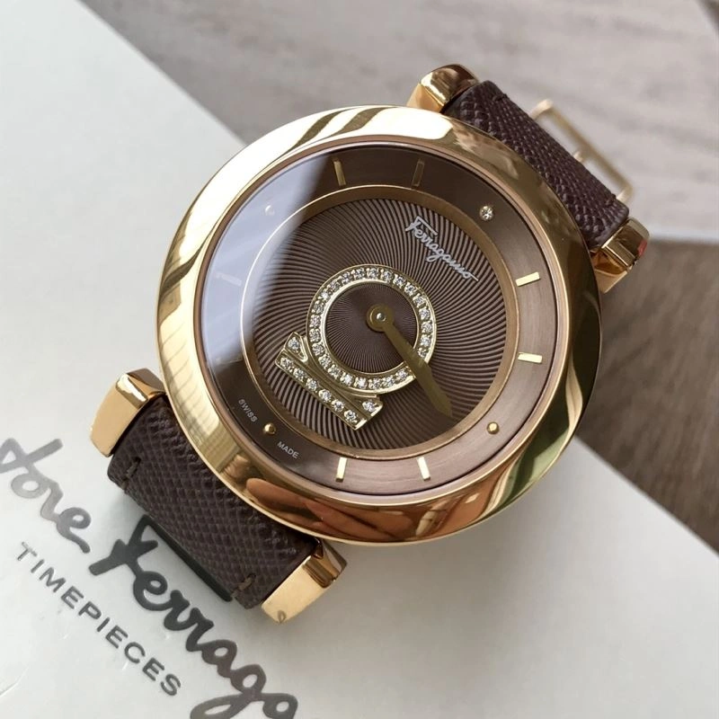 FERRAGAMO Watches Sophisticated 182208