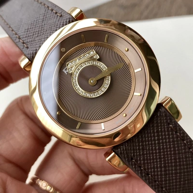 FERRAGAMO Watches Sophisticated 182208
