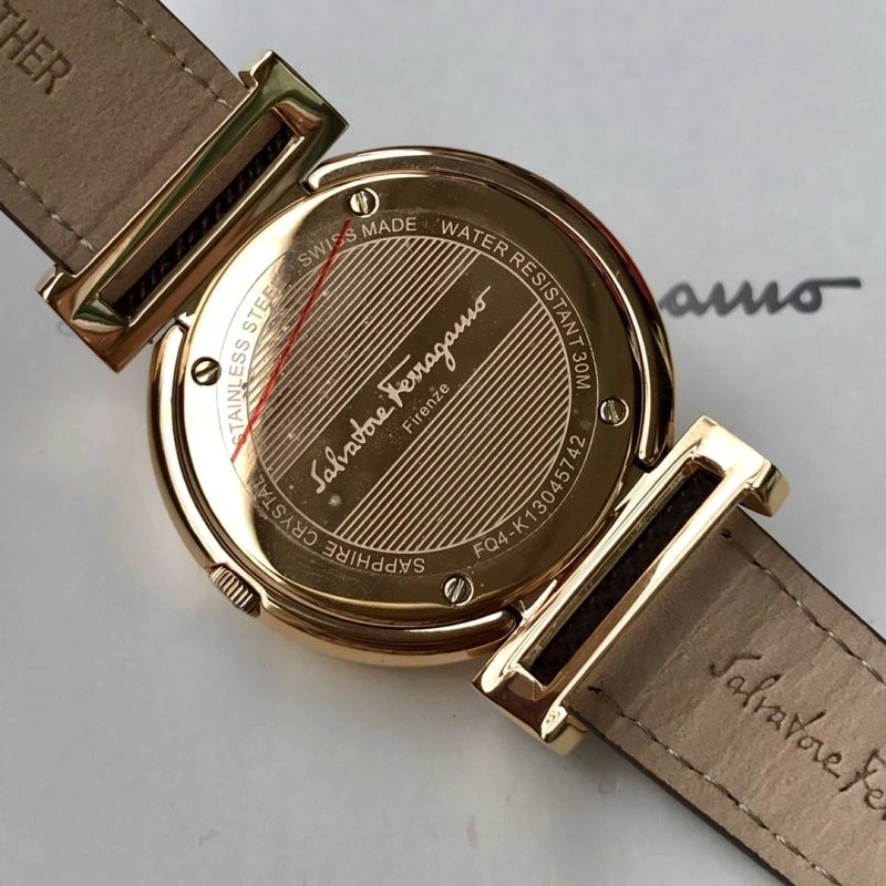 FERRAGAMO Watches Sophisticated 182208
