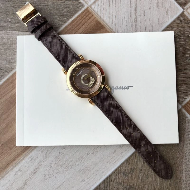 FERRAGAMO Watches Sophisticated 182208