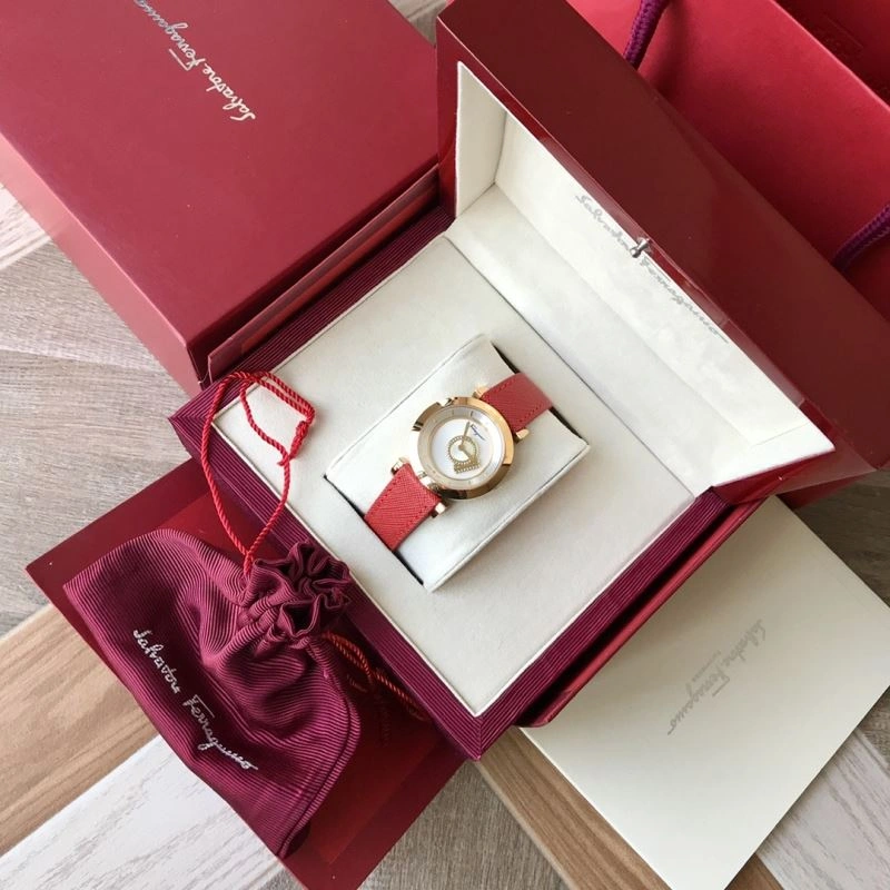 FERRAGAMO Watches DailyWear 182192