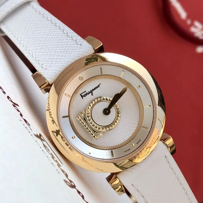 Lightweight FERRAGAMO Watches 182189