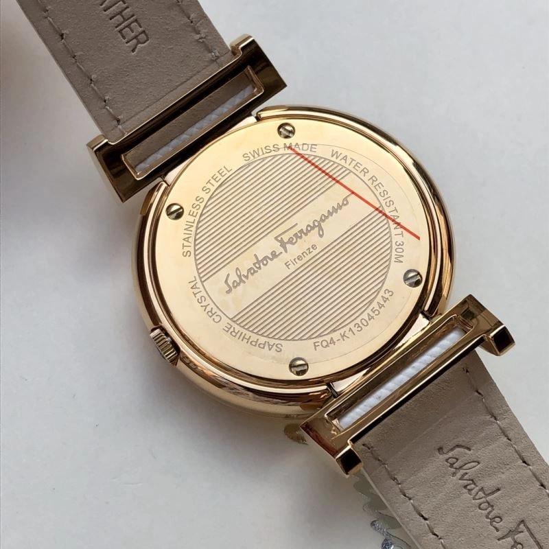 Lightweight FERRAGAMO Watches 182189
