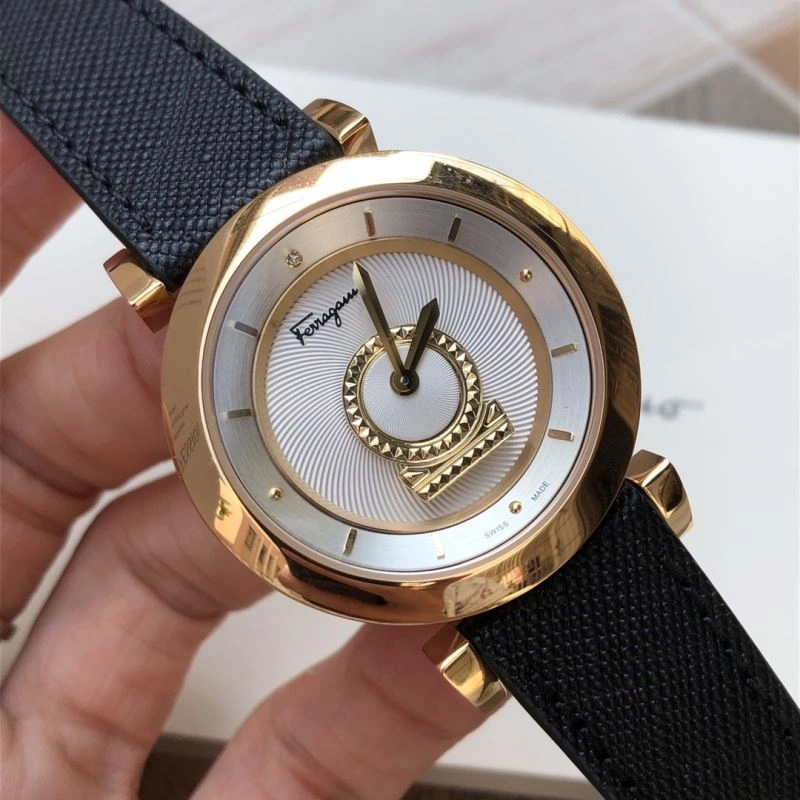 FERRAGAMO Watches Original 182194