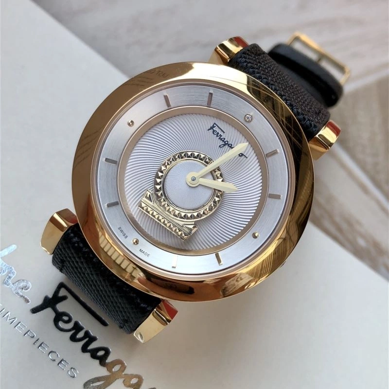 FERRAGAMO Watches Original 182194