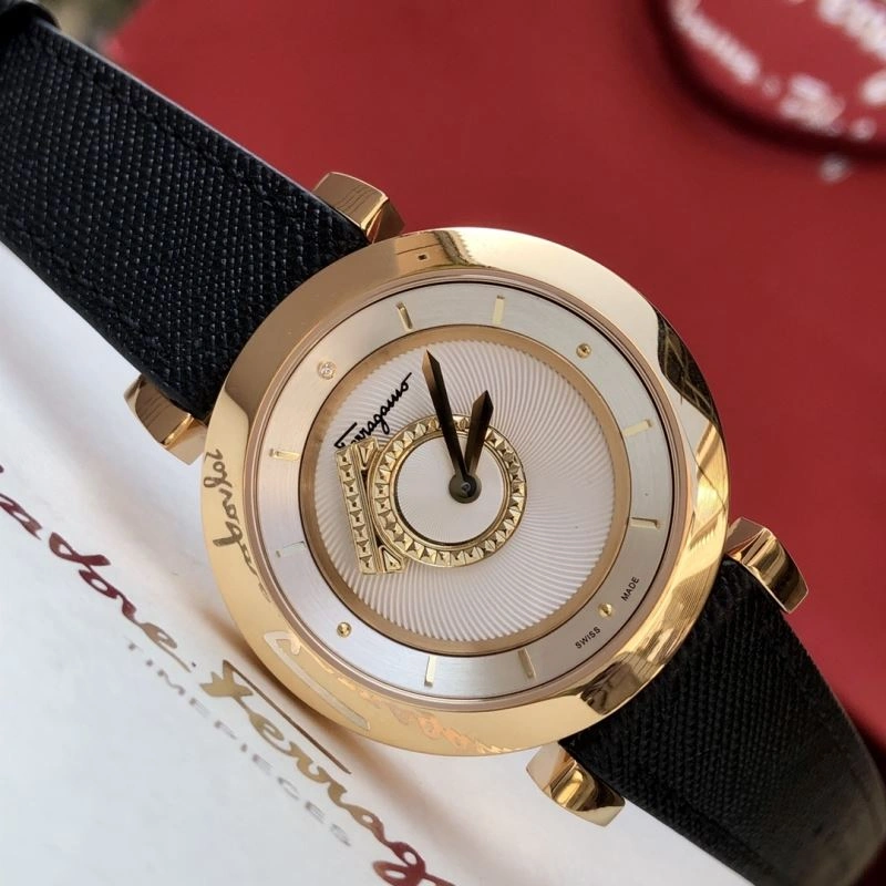 FERRAGAMO Watches Original 182194