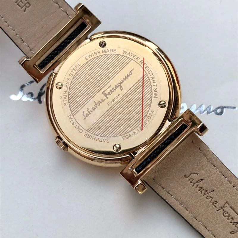 FERRAGAMO Watches Original 182194