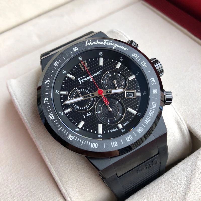FERRAGAMO Watches TravelReady 182200