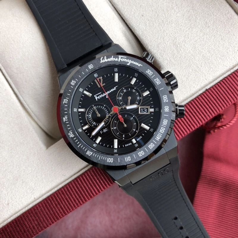 FERRAGAMO Watches TravelReady 182200