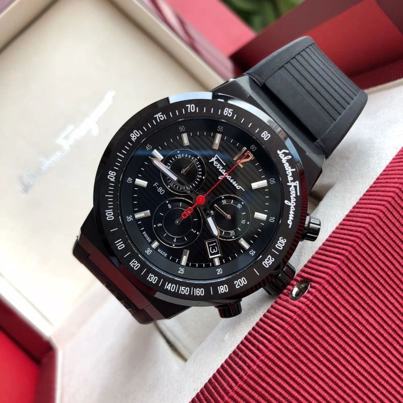 FERRAGAMO Watches TravelReady 182200