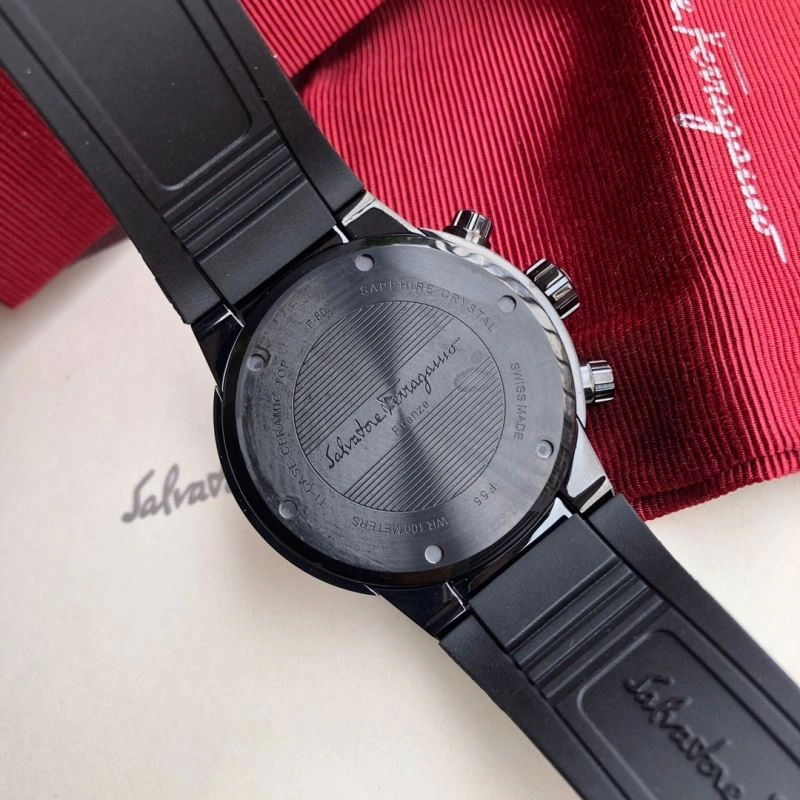 FERRAGAMO Watches TravelReady 182200