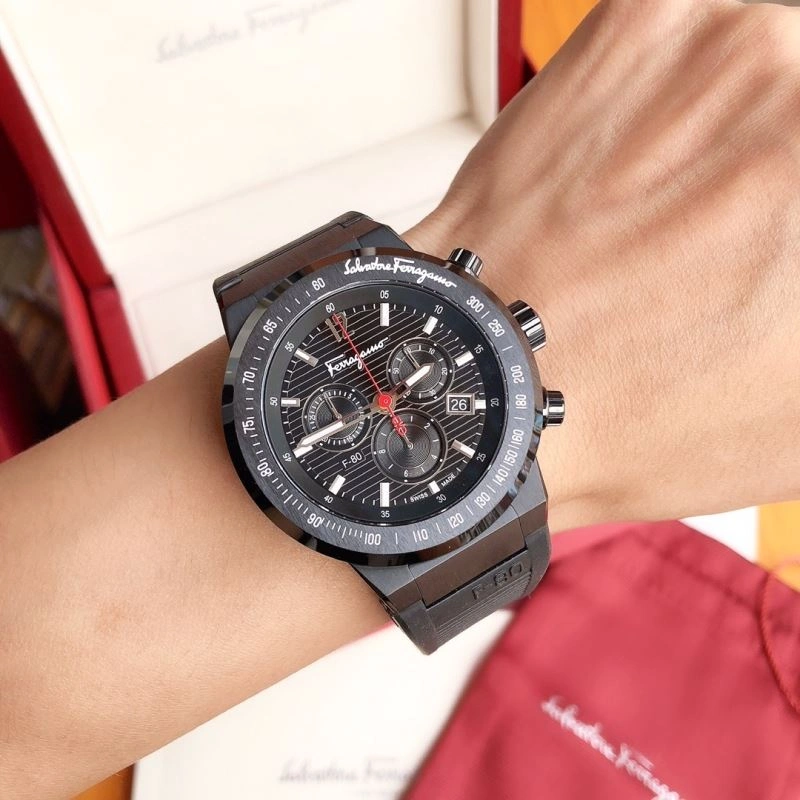 FERRAGAMO Watches TravelReady 182200
