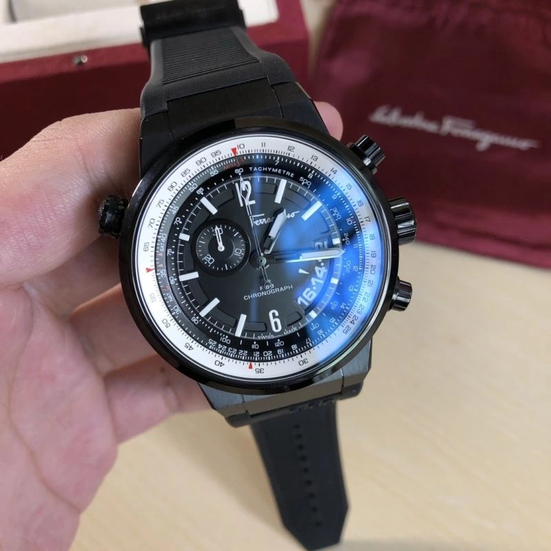 FERRAGAMO Watches ComfortFit 182203