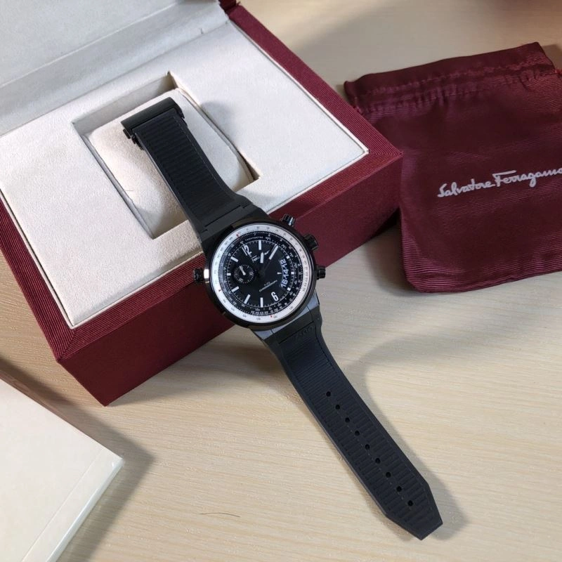 FERRAGAMO Watches ComfortFit 182203