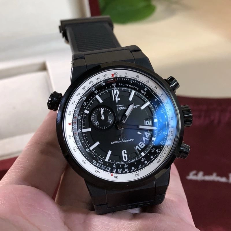 FERRAGAMO Watches ComfortFit 182203