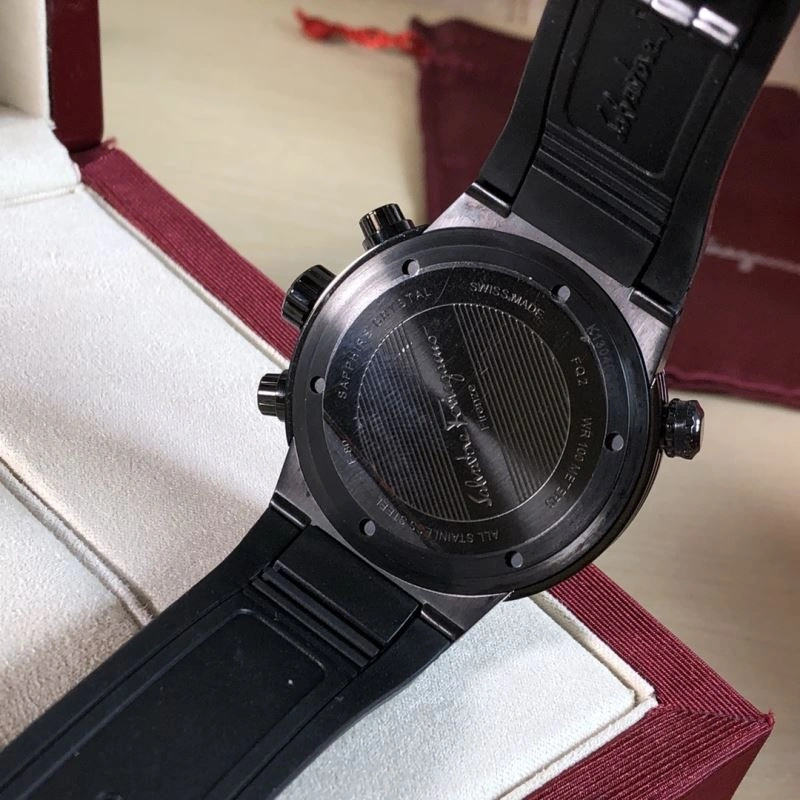 FERRAGAMO Watches ComfortFit 182203