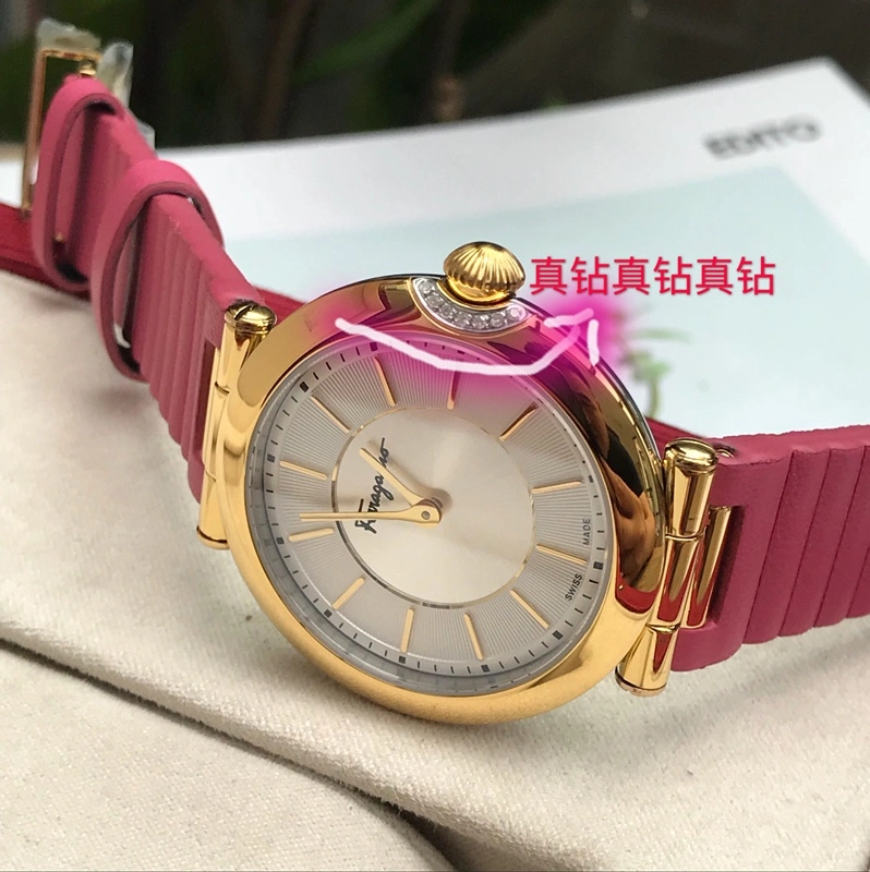 FERRAGAMO Watches Trendy 182207