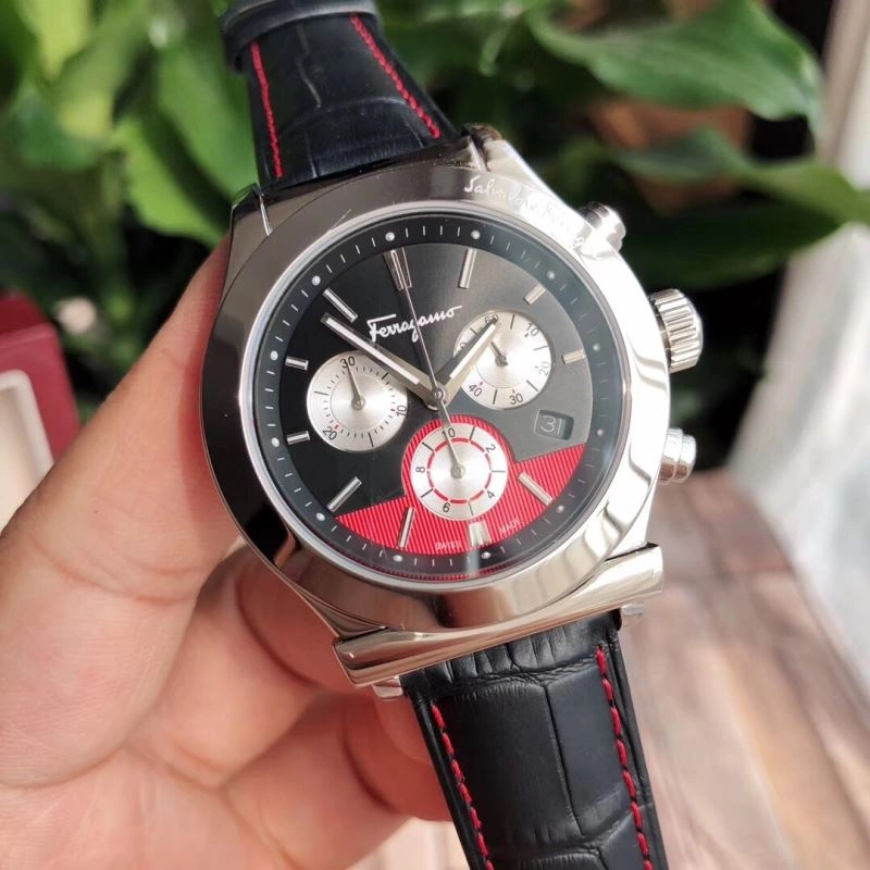 EyeCatching FERRAGAMO Watches 182201