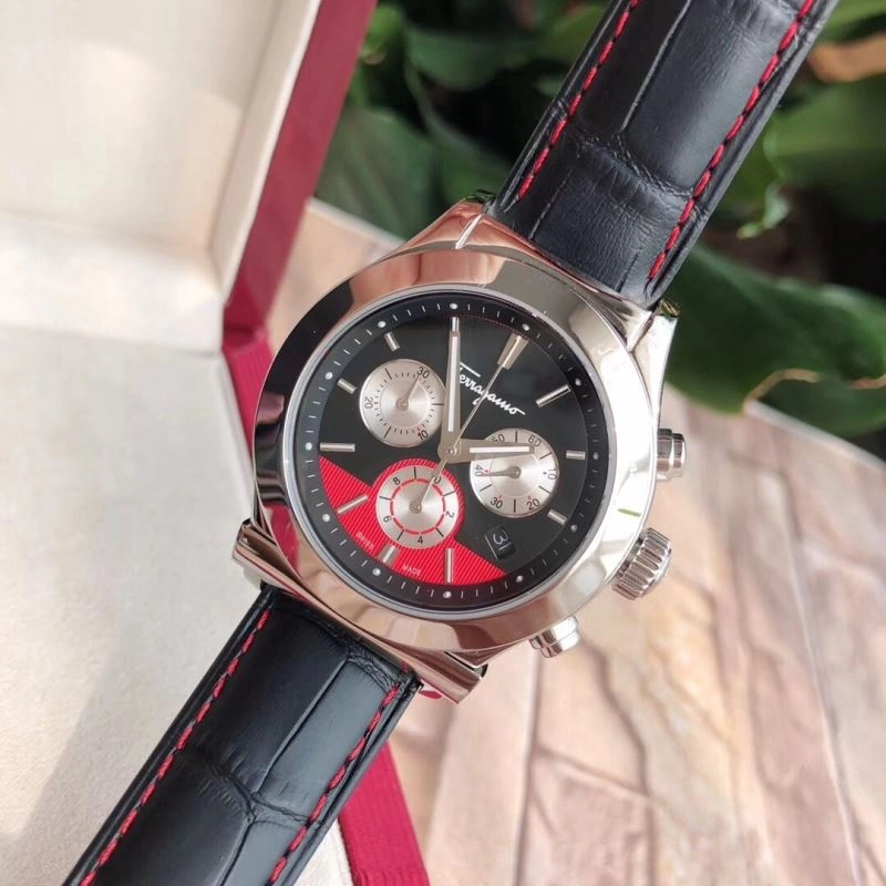 EyeCatching FERRAGAMO Watches 182201