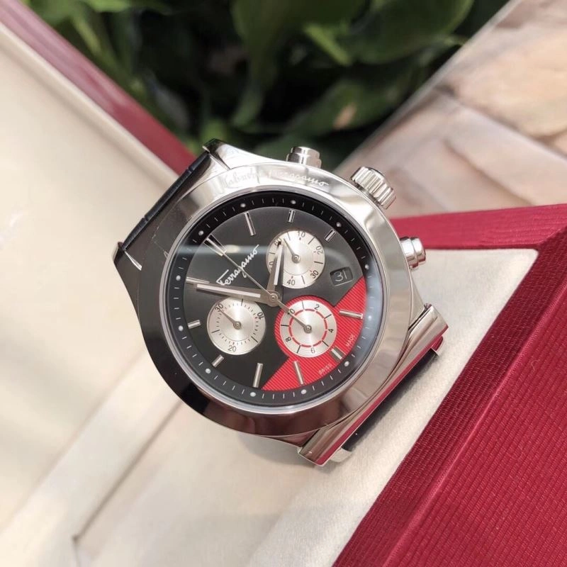 EyeCatching FERRAGAMO Watches 182201