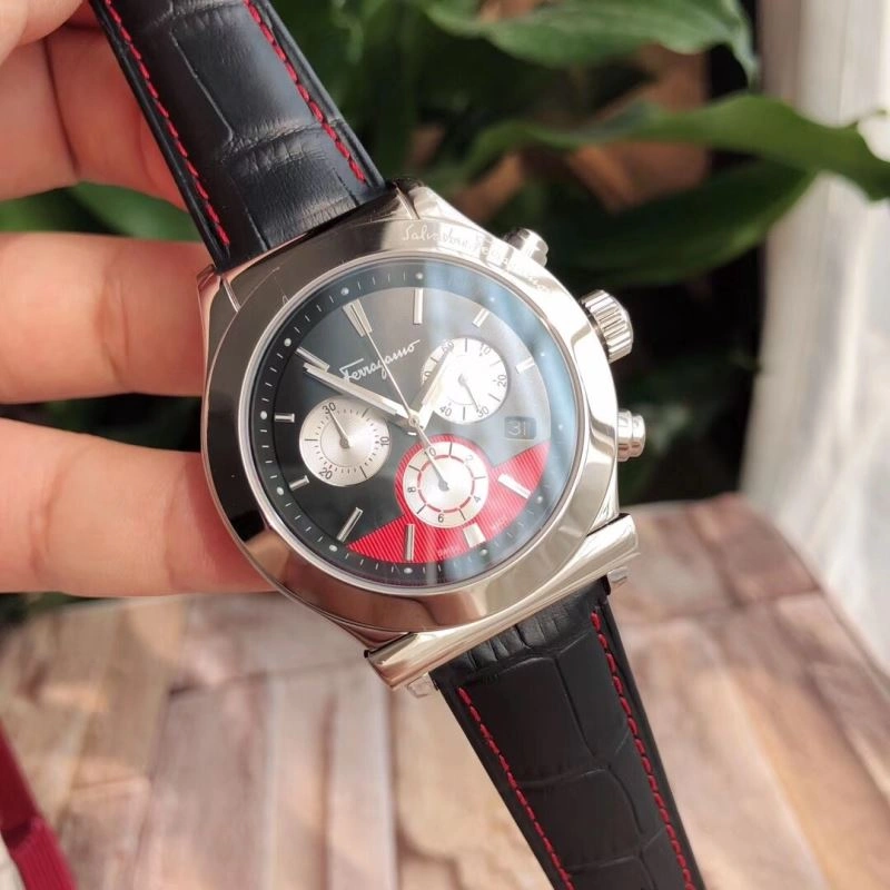 EyeCatching FERRAGAMO Watches 182201