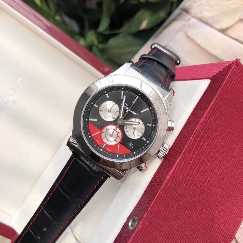 EyeCatching FERRAGAMO Watches 182201