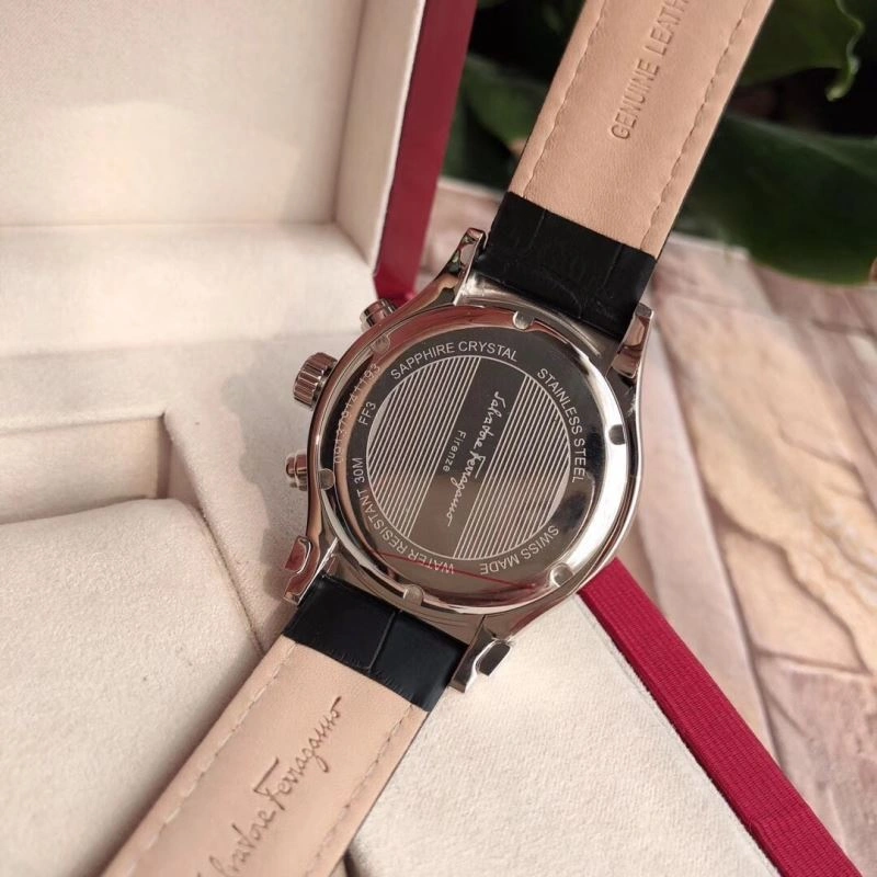 EyeCatching FERRAGAMO Watches 182201