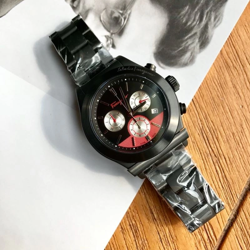 FERRAGAMO Watches TravelReady 182197