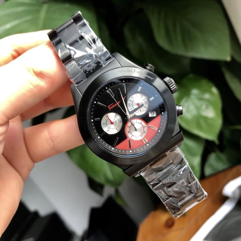 FERRAGAMO Watches TravelReady 182197