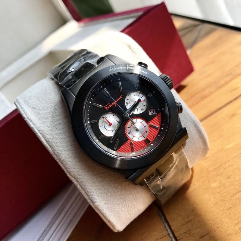 FERRAGAMO Watches TravelReady 182197